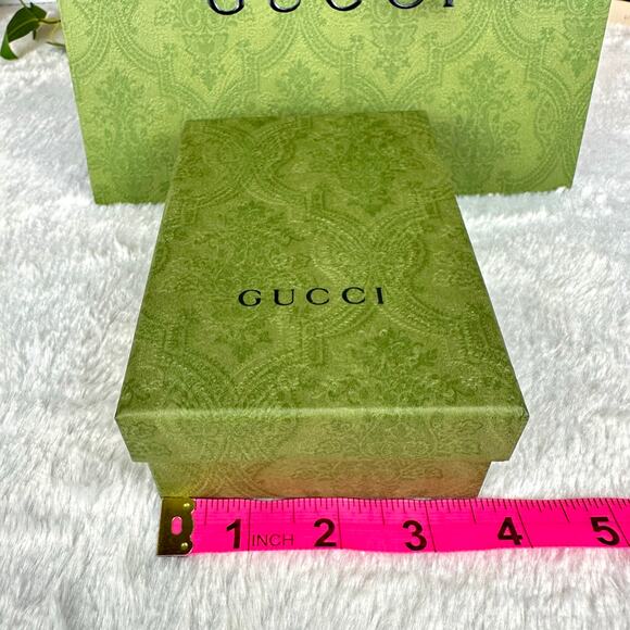 Gucci Gift Box, Dust Bag and Shopping Bag Set - Picture 3 of 9